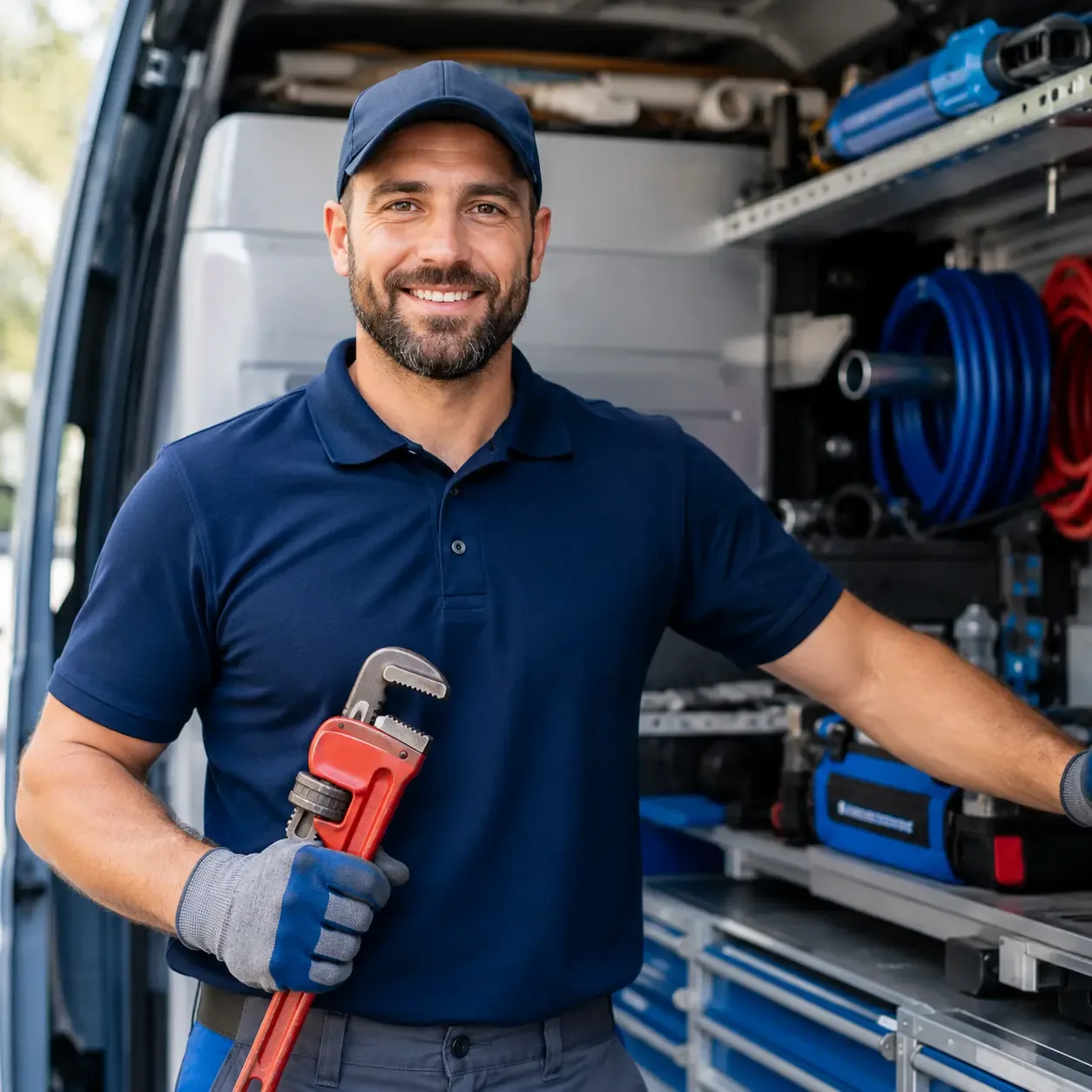 Local emergency plumbing professionals in Powellsville, NC