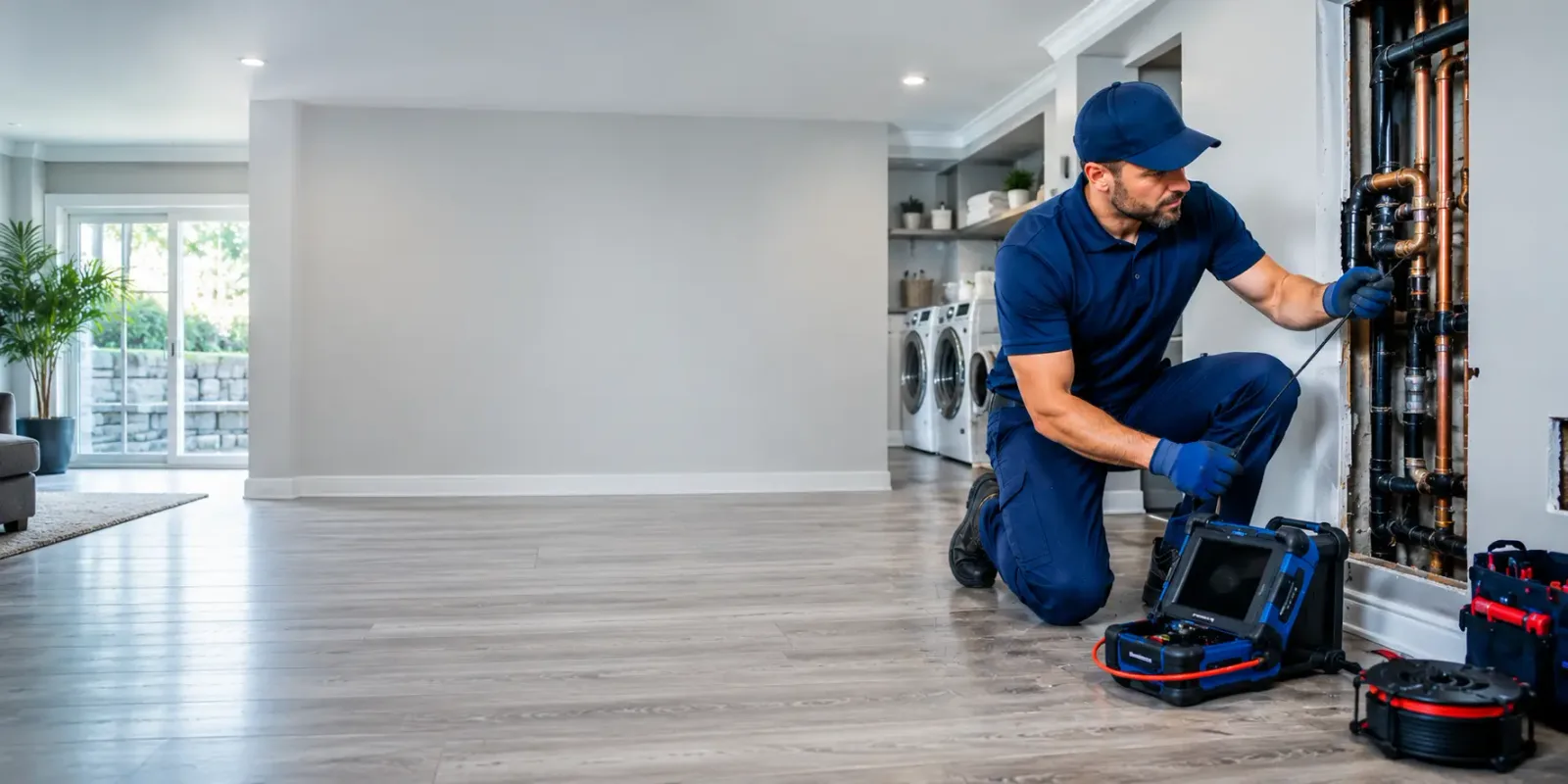 Emergency plumbing questions in Powellsville, NC